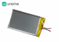Bateria de lítio recarregável 452539 3.7V de Lipo 420mAh para produtos eletrónicos de consumo