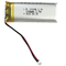 bateria recarregável 102050 do polímero do lítio de 3.7V 1000mAh para produtos de beleza