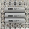3.7V baterias de lítio cilíndricas da grande capacidade 18650 da pilha 3200mAh do Lítio-íon do padrão 18650