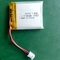 Bateria pequena 503035 de 3.7V 520mAh Lipo Bluetooth para o dispositivo Wearable