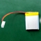 Bateria pequena 503035 de 3.7V 520mAh Lipo Bluetooth para o dispositivo Wearable